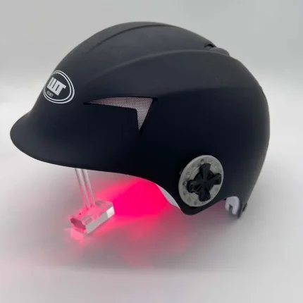 Cosméticos e outros produtos de beleza Boné Laser para Crescimento Capilar – Dispositivo de Terapia de Luz contra Queda e para Recrescimento de Cabelo | Loja dos Cabelos