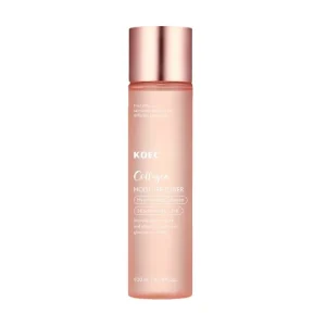 Cosméticos e outros produtos de beleza Tônico Facial com Colágeno Triplo Hidrolisado – Hidratação Profunda para Pele Oleosa, Absorção Rápida, Skincare Coreano | Loja dos Cabelos