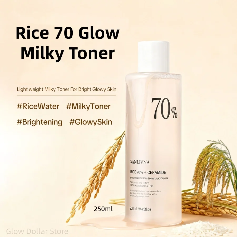 Comprar Cosméticos e outros produtos de beleza Tônico Facial Leitoso com 70% Água de Arroz e Niacinamida – Hidratante, Iluminador e Redutor de Poros para Pele com Acne, Skincare Coreano na Loja dos Cabelos – Entrega Rápida! Cosméticos e outros produtos de beleza Tônico Facial Leitoso com 70% Água de Arroz e Niacinamida – Hidratante, Iluminador e Redutor de Poros para Pele com Acne, Skincare Coreano | Loja dos Cabelos