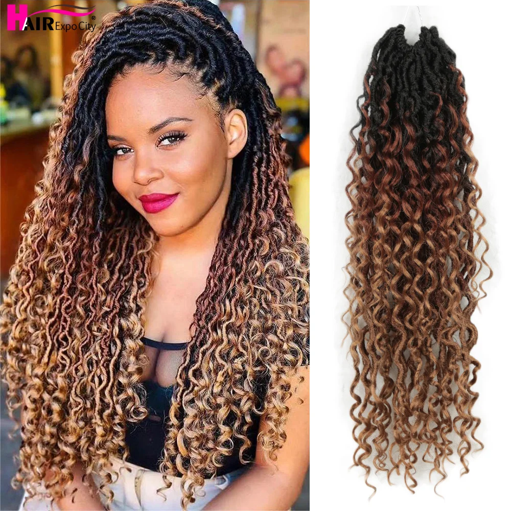 Comprar Extensões de cabelo Sintético Cabelo Sintético para Crochê Deusa Faux Locs – Tranças Ombre com Pontas Cacheadas, Estilo Rio Locs para Extensão Capilar na Loja dos Cabelos – Entrega Rápida! Extensões de cabelo Sintético Cabelo Sintético para Crochê Deusa Faux Locs – Tranças Ombre com Pontas Cacheadas, Estilo Rio Locs para Extensão Capilar | Loja dos Cabelos