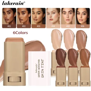 Cosméticos e outros produtos de beleza Base em Bastão Anastasia Balm com Sérum – Alta Cobertura, Efeito Suave e Hidratante, Acabamento Natural, Ideal para Viagem e Contorno Bronzeador | Loja dos Cabelos