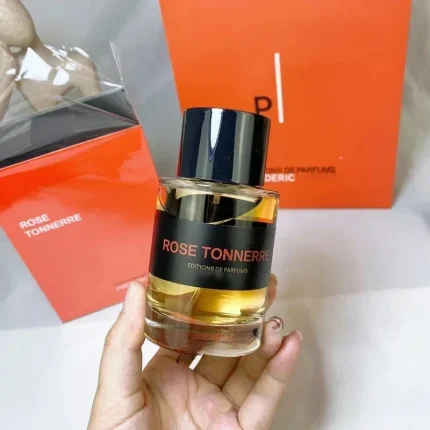 Perfume 100ml Amadeirado Floral de Longa Duração – Fragrância Sofisticada Inspirada em Mulher Nobre