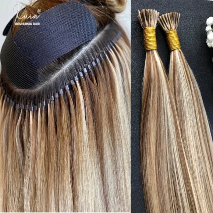 Extensões de cabelo Natural Extensão de Cabelo Humano Castanho Escuro com Clips Invisíveis – Mega Volume Sem Emenda 6 Peças para Cabelos Grossos | Loja dos Cabelos