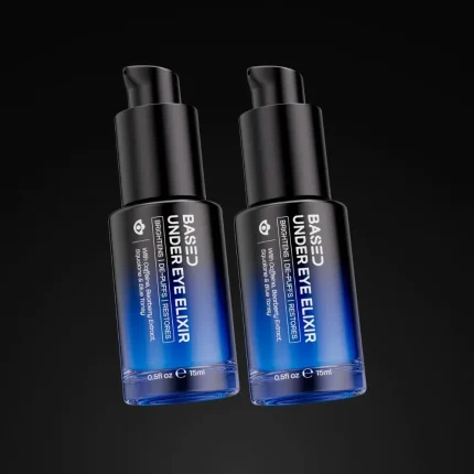 Sérum para Olhos Masculino 15ml Clareia Olheiras e Ilumina – Torres Vedras