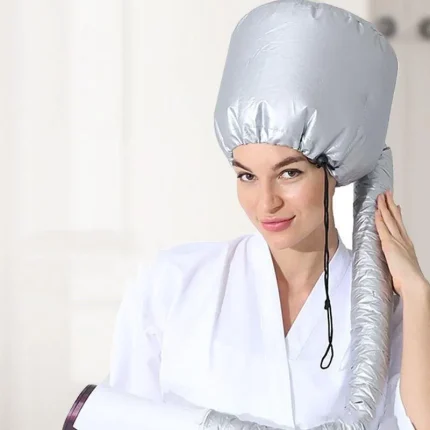 Chapéu Térmico para Secador de Cabelo Elétrico 1 Peça – Fundão
