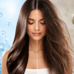 Como a Qualidade da Água Pode Afetar a Saúde do Cabelo