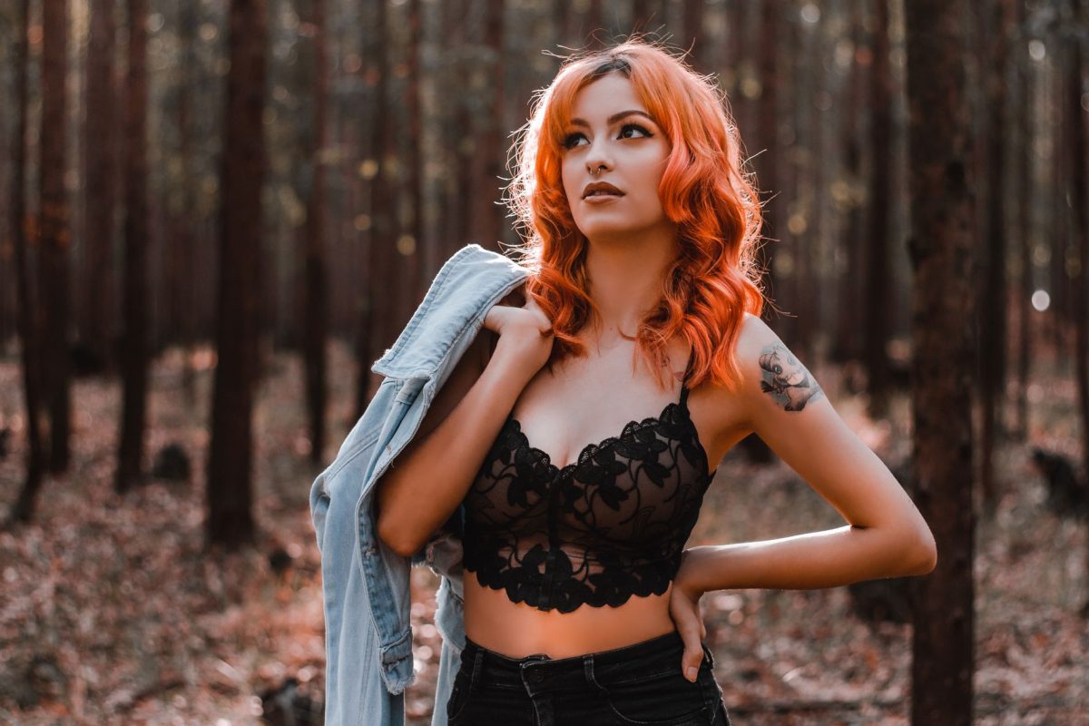 diferença lace e peruca