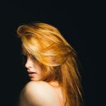 estrutura de cabelo