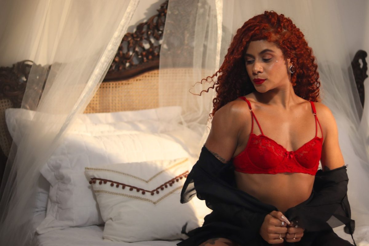 lace feminina