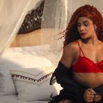 lace feminina