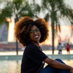 tipos de cabelo natural