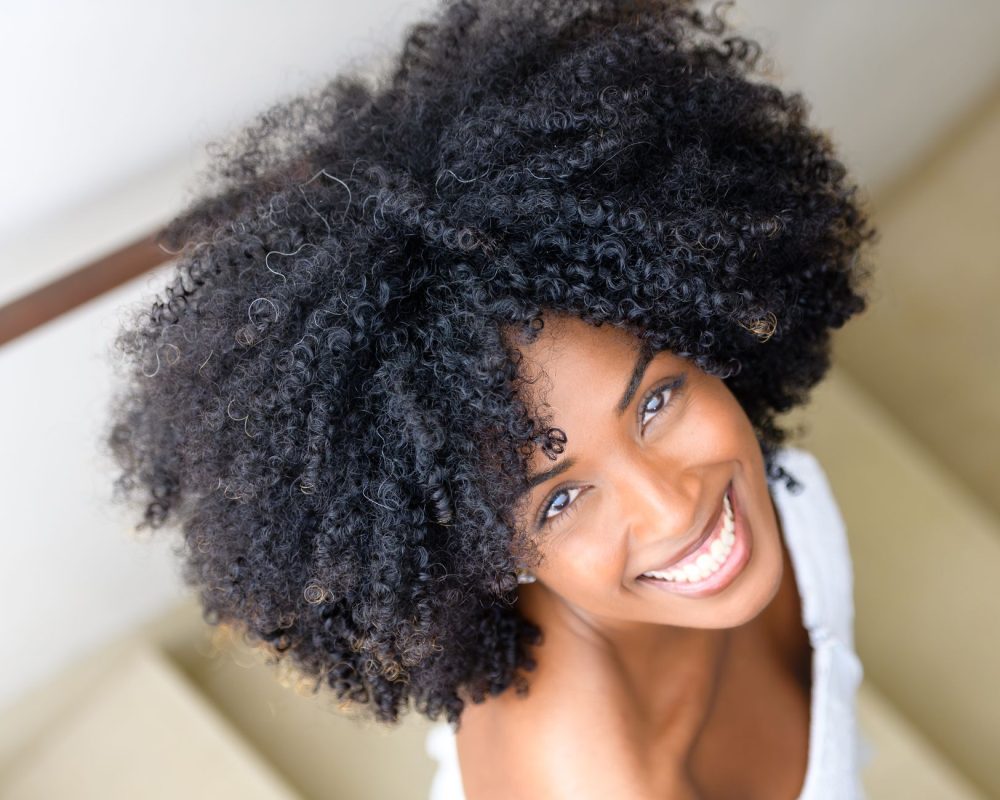 venda cabelo natural