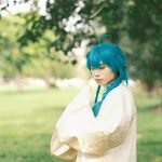 aplique azul