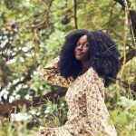 aplique para cabelo afro