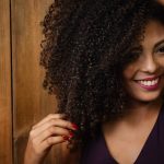 aplique para cabelo cacheado