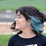aplique para cabelo curto