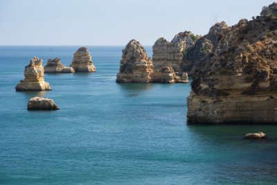 cabelereira Lagoa Algarve