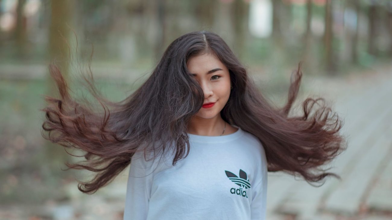 cabelo asiático
