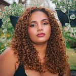 cabelo humano cacheado brasileiro