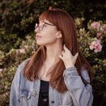 cabelo ondulado feminino