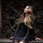 extensões de cabelo queratina