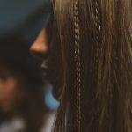 extensões de cabelo queratina