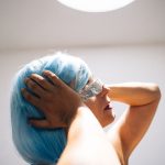 fita adesiva cabelo