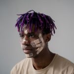 fita adesiva cabelo