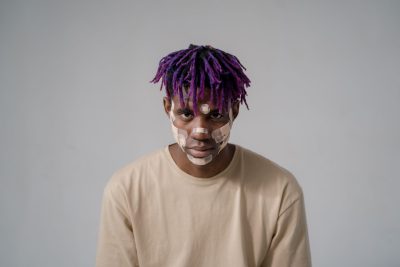 fita adesiva para cabelo