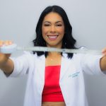 fita de queratina para mega hair