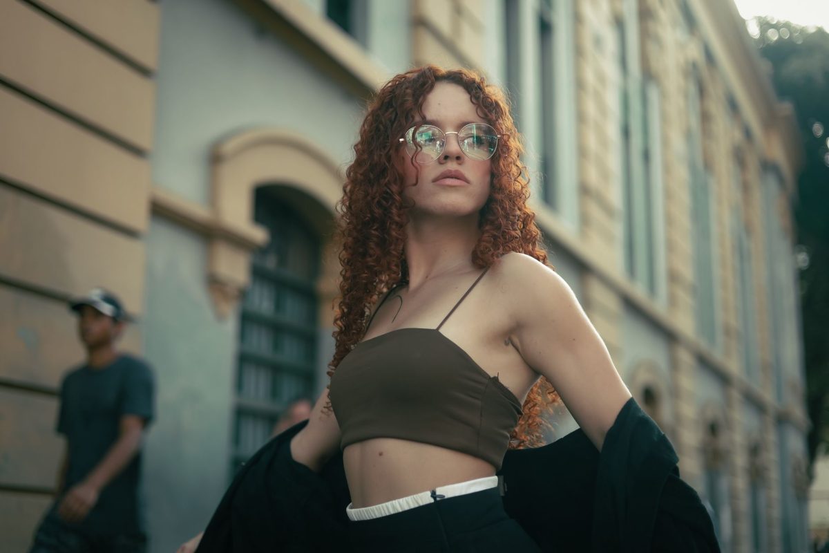 foto de cabelo