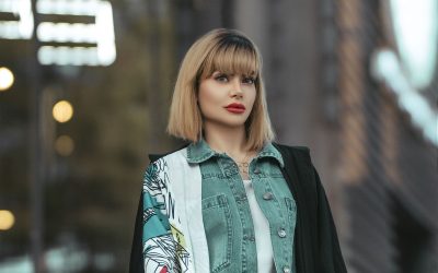 franja cabelo humano tic tac