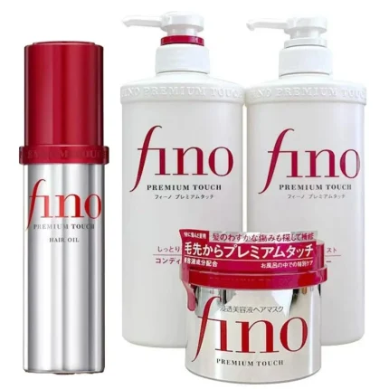 Kit Shampoo e Máscara Capilar para Controle da Oleosidade – Nazaré