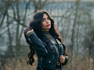 mega hair ondulado humano