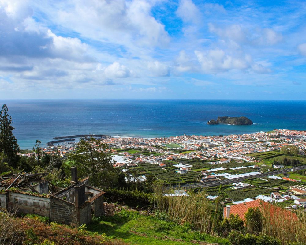 perucas Angra do Heroísmo
