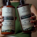 produtos para extensões de cabelo