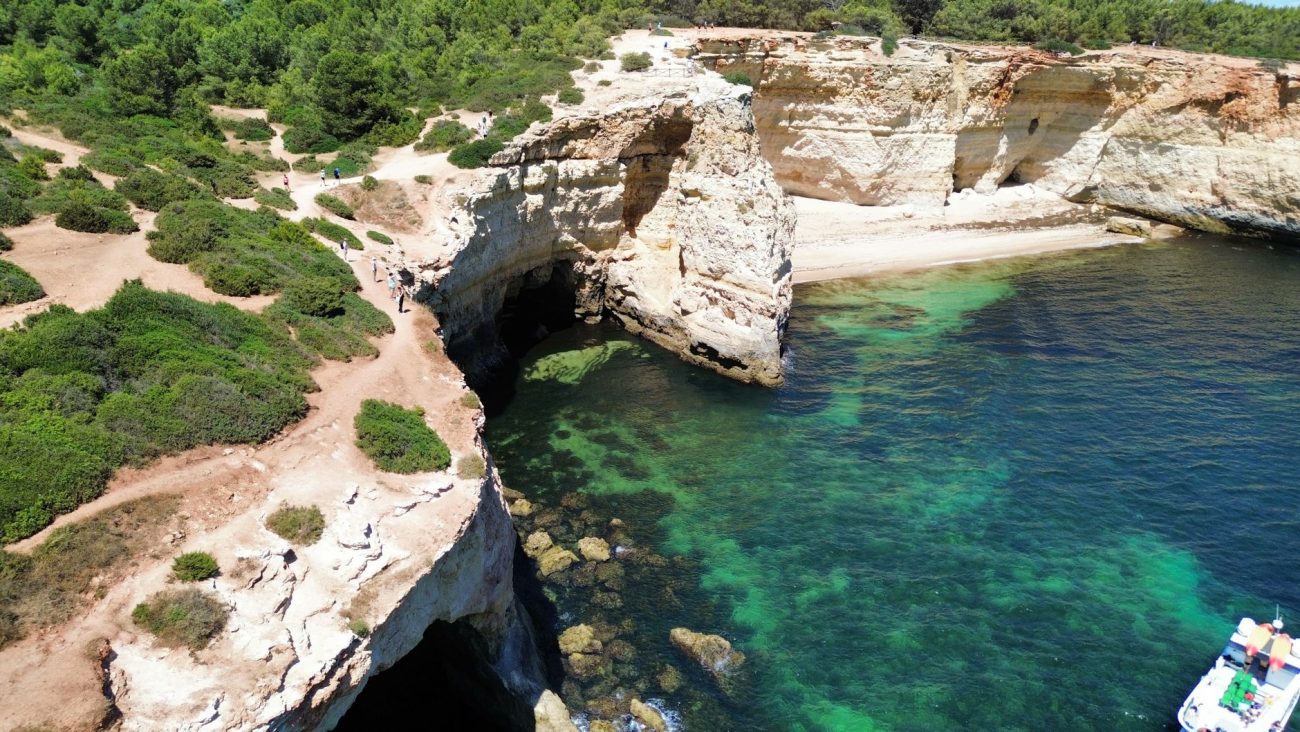 prótese capilar Lagoa Algarve