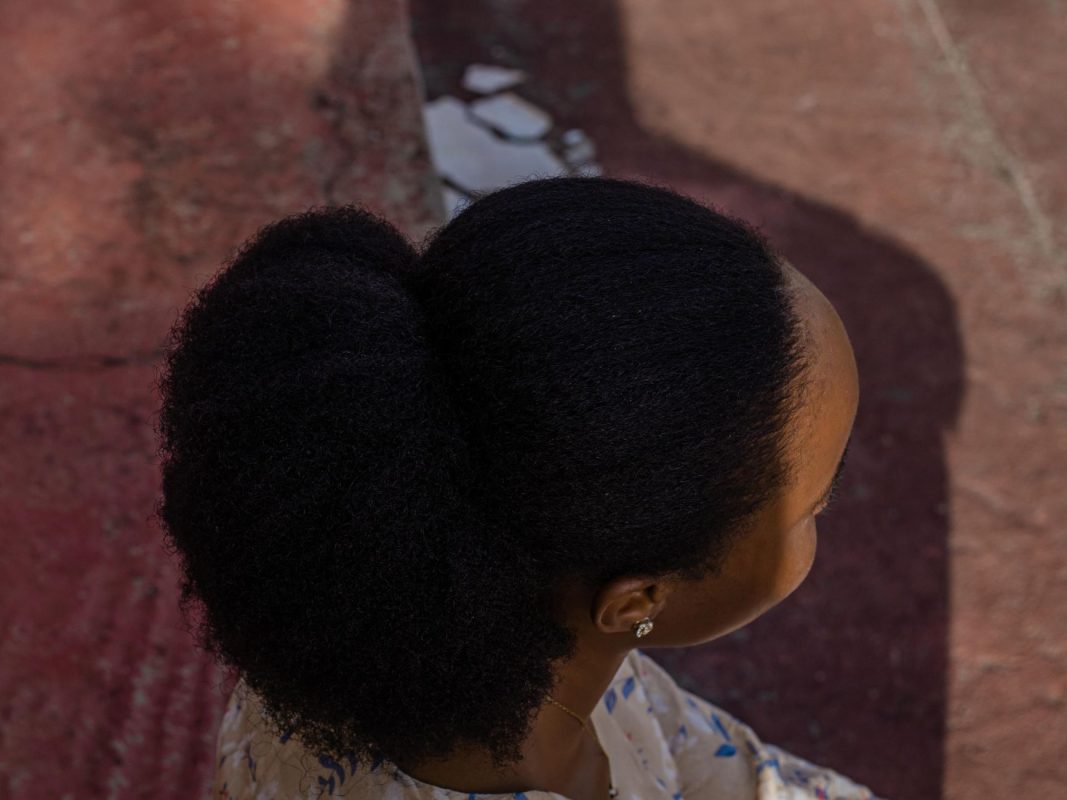 rabo de cabelo Almeirim