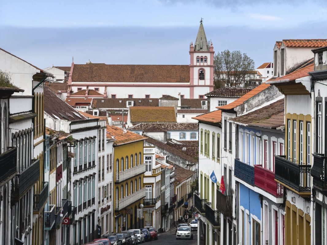 rabo de cabelo Angra do Heroísmo