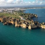 rabo de cabelo Lagoa Algarve