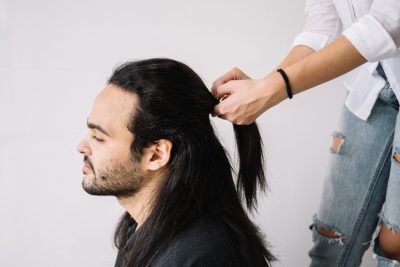 rabo de cabelo Macedo de Cavaleiros