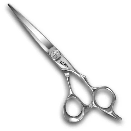 Tesoura Profissional Titan 6 Polegadas para Corte de Cabelo – Covilhã